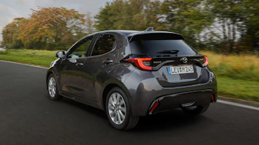 Mazda 2 Hybrid