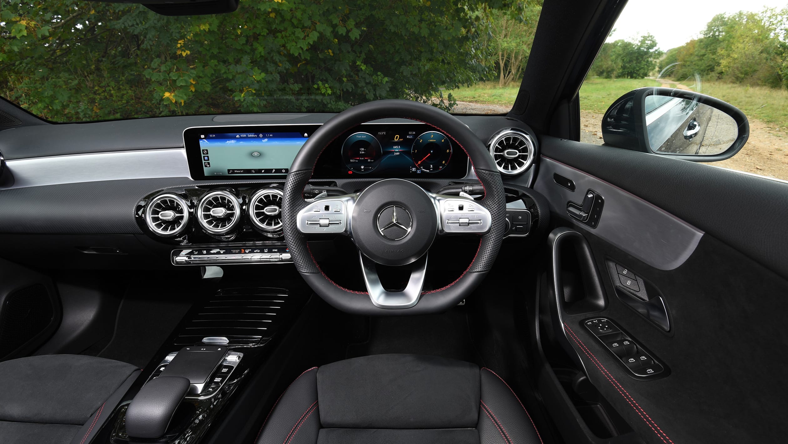 Mercedes A-Class