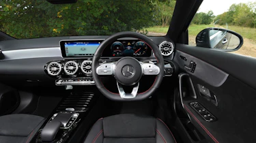 Mercedes A-Class