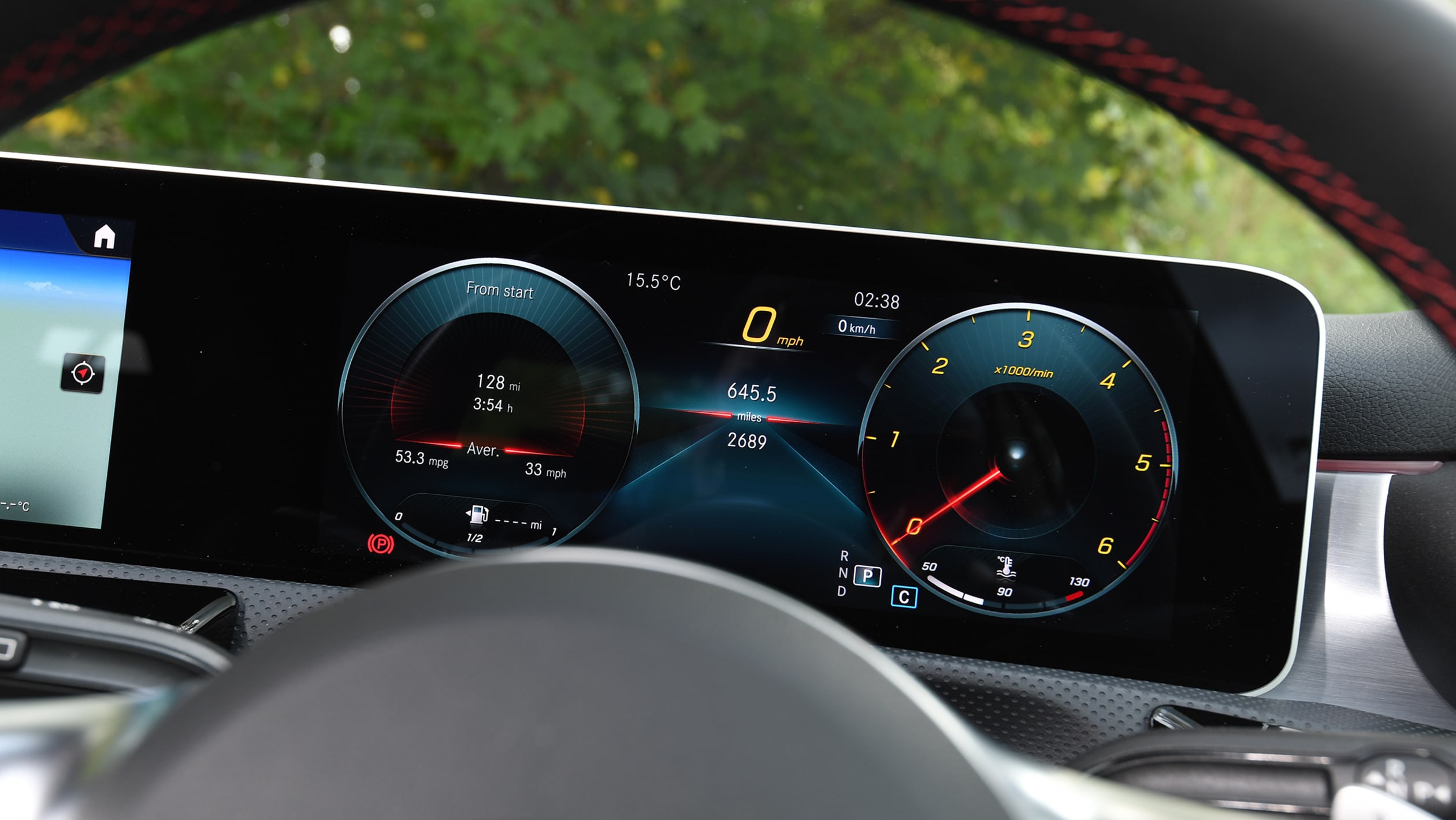 Mercedes A-Class