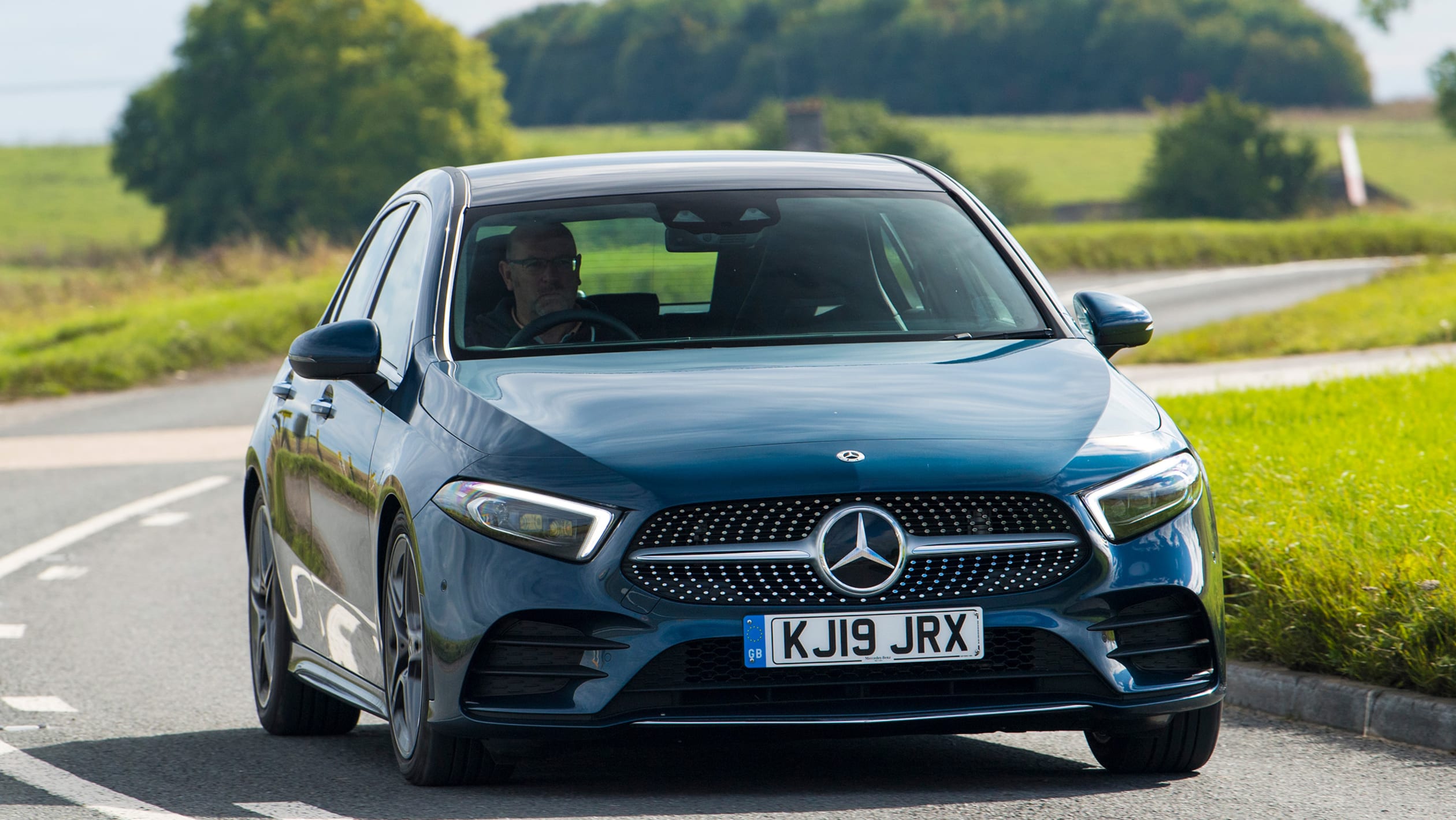 Mercedes A-Class
