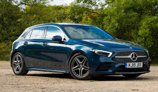 Mercedes A-Class