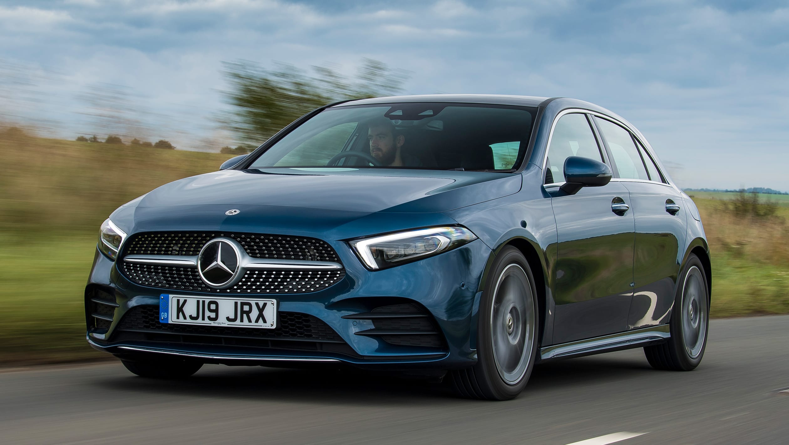 Mercedes A-Class