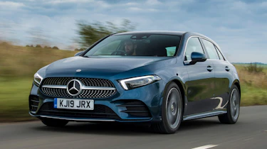 Mercedes A-Class