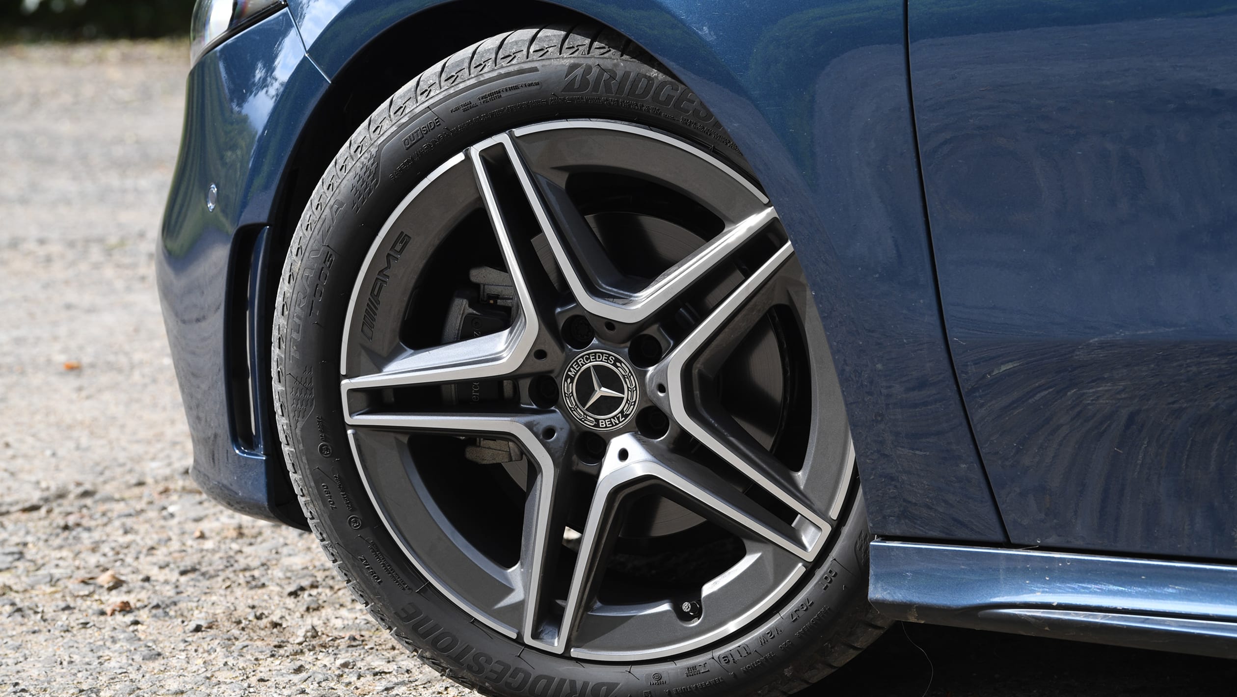 Mercedes A-Class