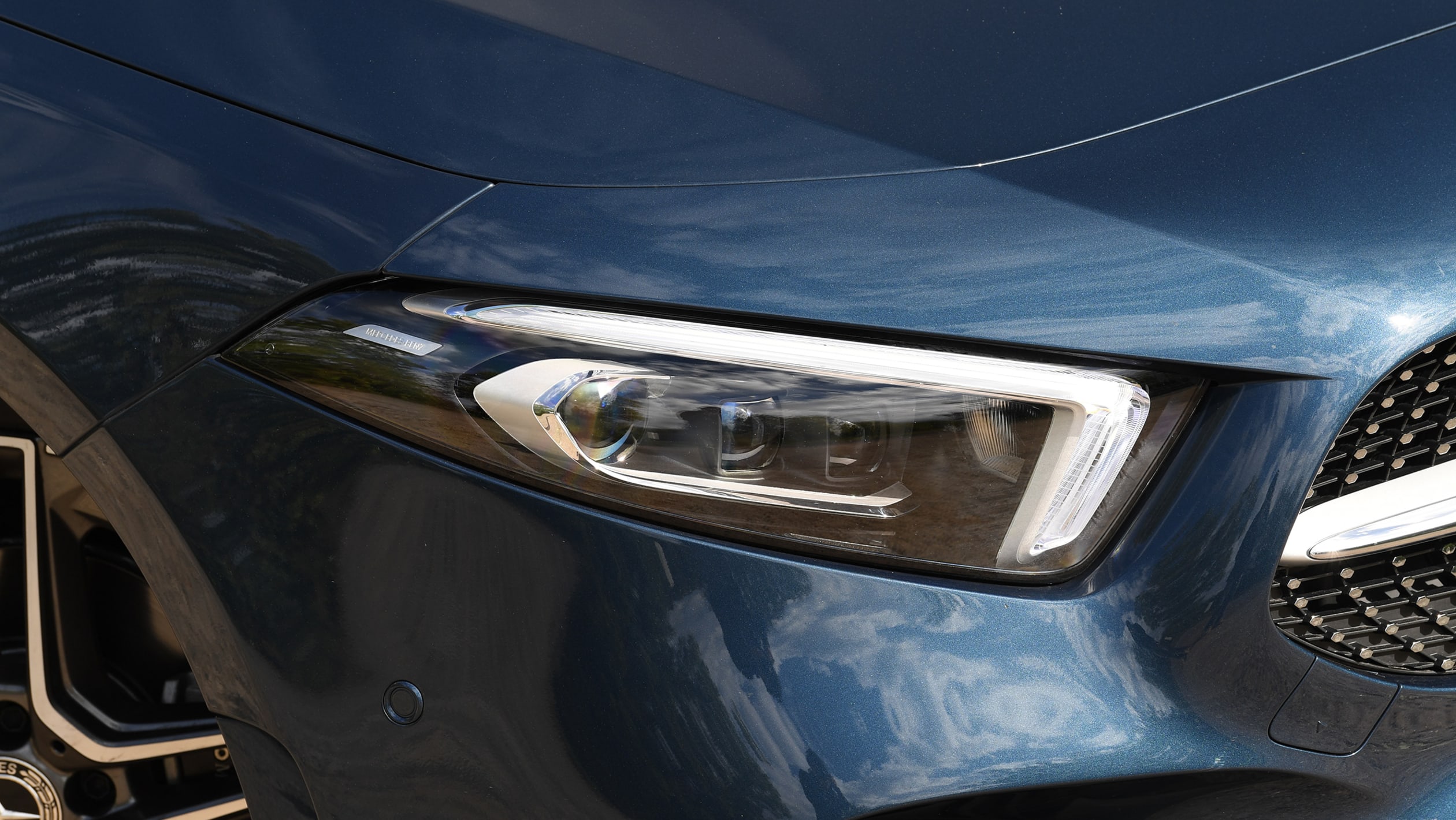 Mercedes A-Class