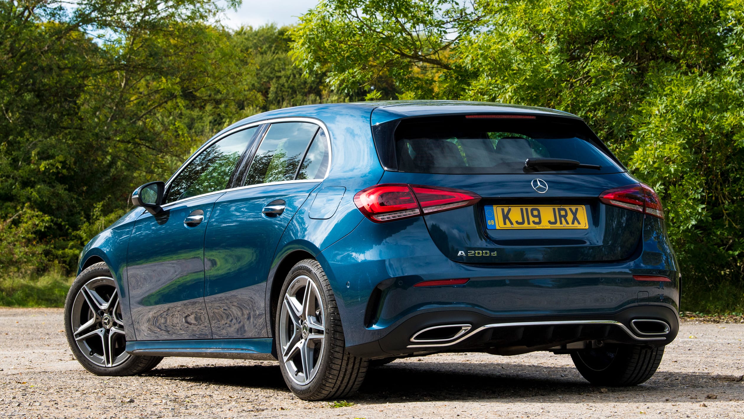 Mercedes A-Class