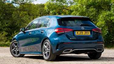 Mercedes A-Class