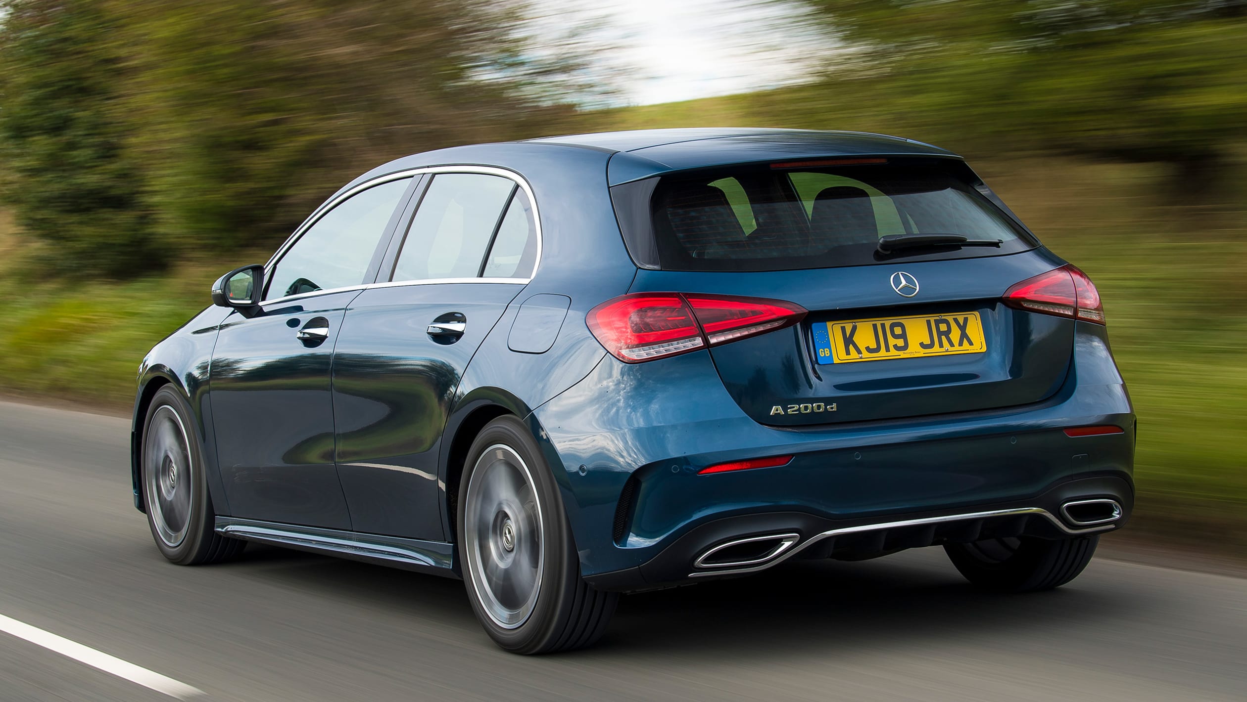 Mercedes A-Class