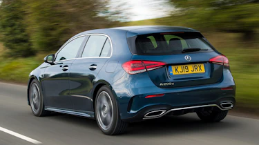 Mercedes A-Class