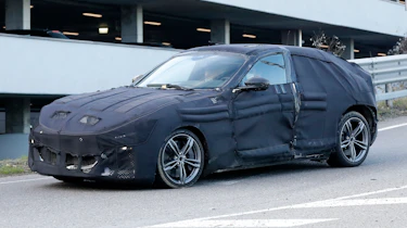 New 2022 Ferrari Purosangue SUV