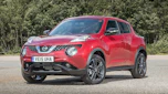 Nissan Juke mk1 - front
