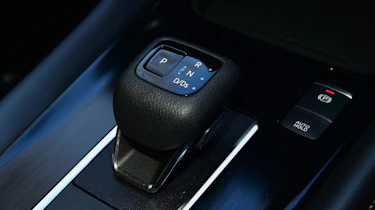 Nissan Qashqai long termer - first report transmission