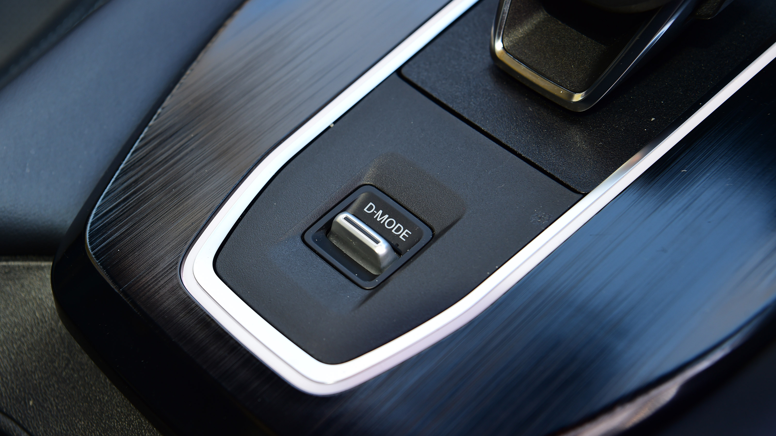 Nissan Qashqai long termer - first report drive mode