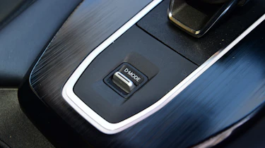 Nissan Qashqai long termer - first report drive mode