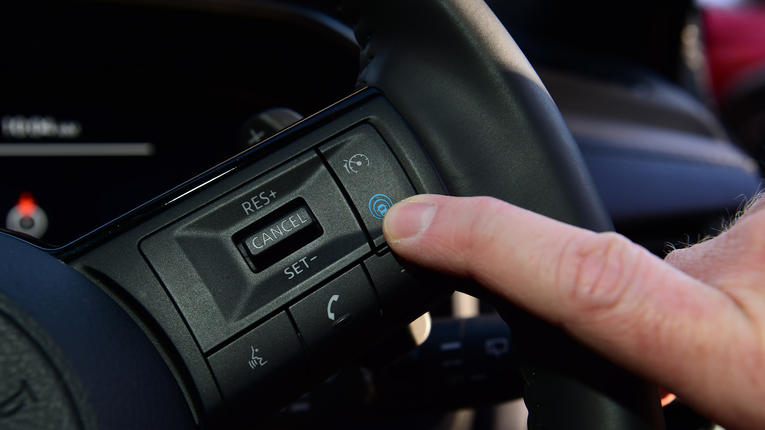 Nissan Qashqai long termer - first report ProPilot