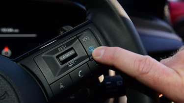 Nissan Qashqai long termer - first report ProPilot