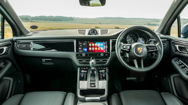 Porsche Macan 2.0 2022 - interior