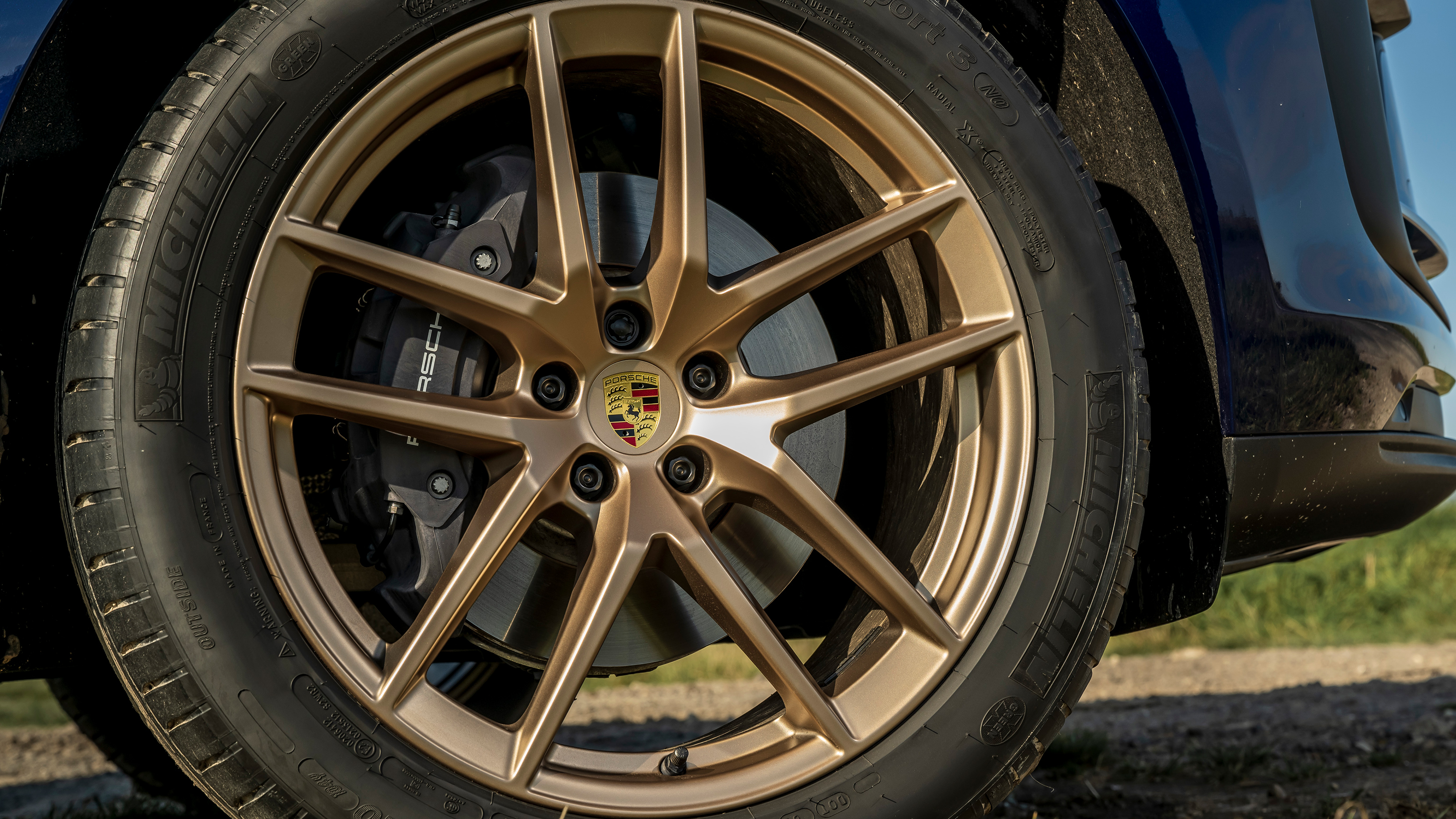 Porsche Macan 2.0 2022 - wheel
