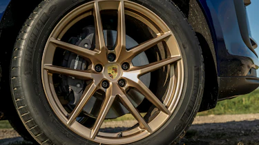 Porsche Macan 2.0 2022 - wheel