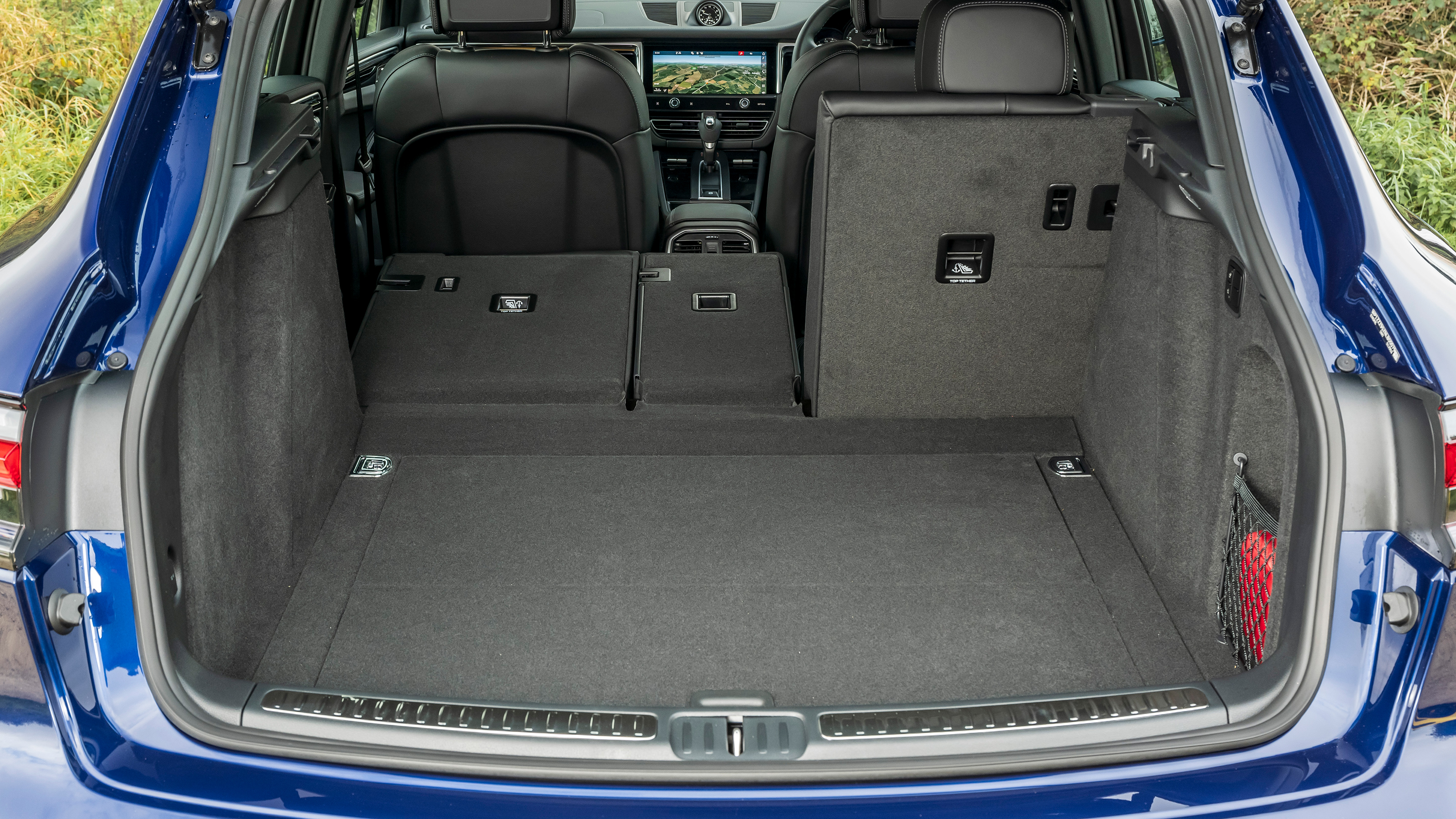 Porsche Macan 2.0 2022 - boot