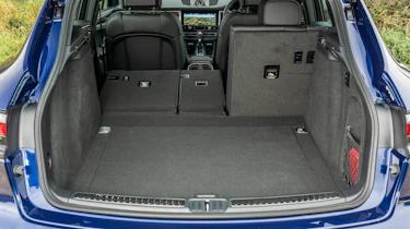 Porsche Macan 2.0 2022 - boot