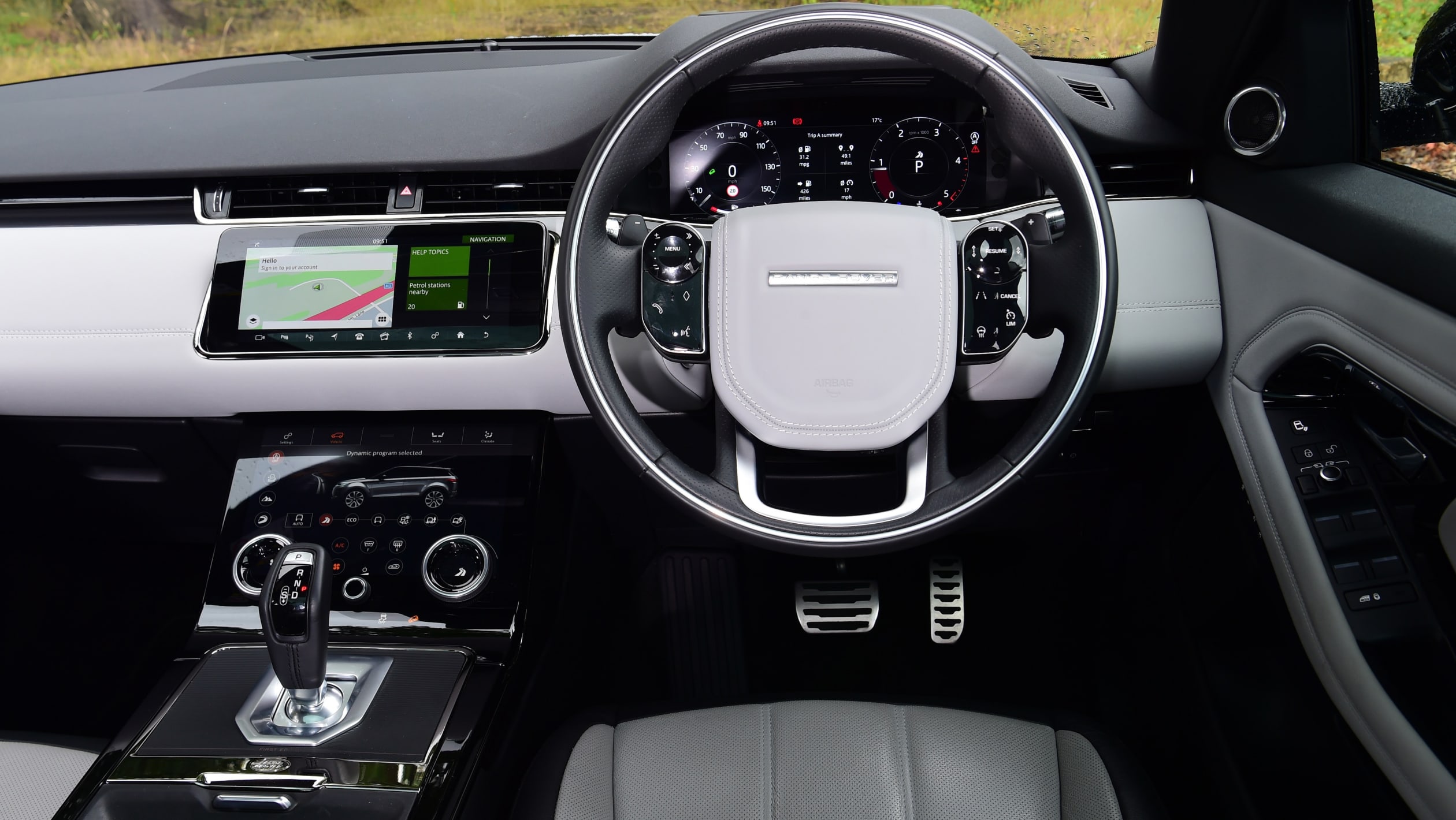 Range Rover Evoque