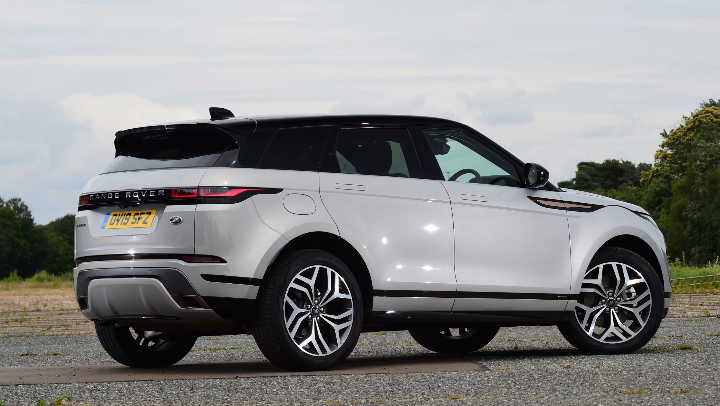 Range Rover Evoque