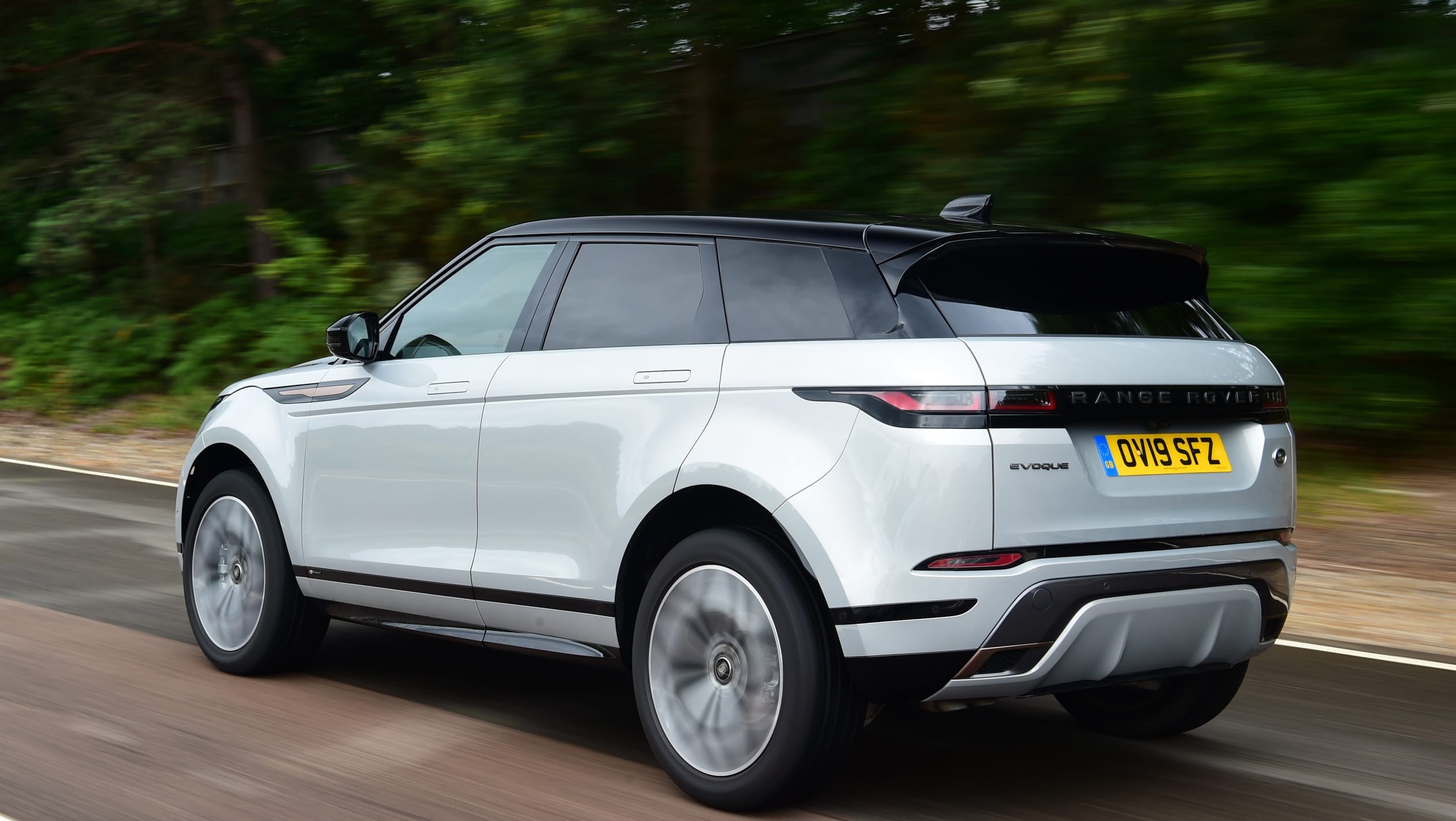 Range Rover Evoque