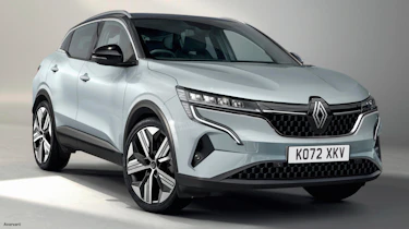 Renault Austral - front (watermarked)