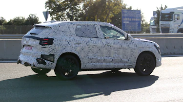 Renault Austral - rear