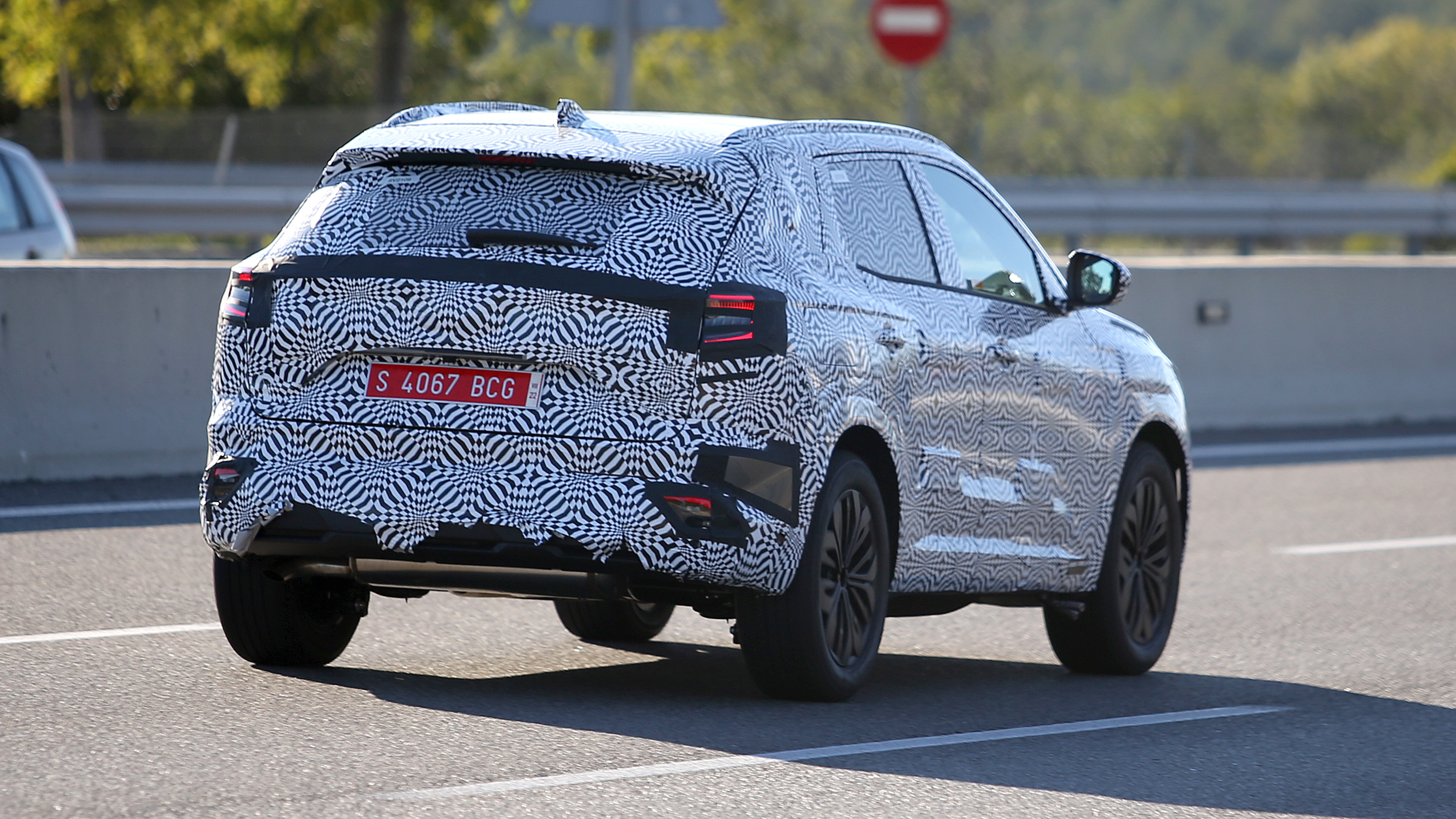 Renault Austral - rear