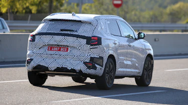 Renault Austral - rear