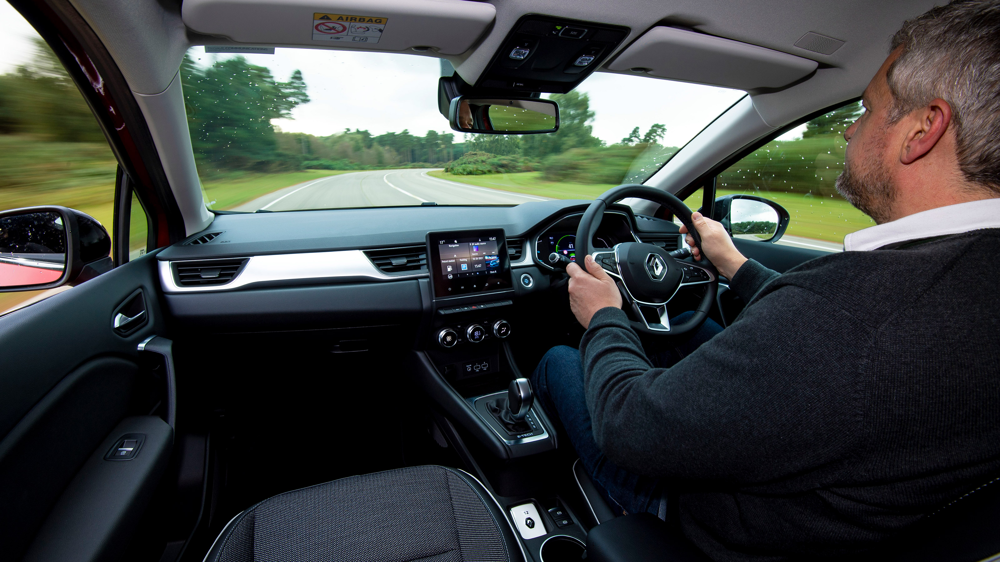 Renault Captur E-Tech long termer - first report Chris Rosamond