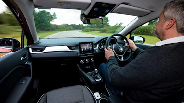 Renault Captur E-Tech long termer - first report Chris Rosamond