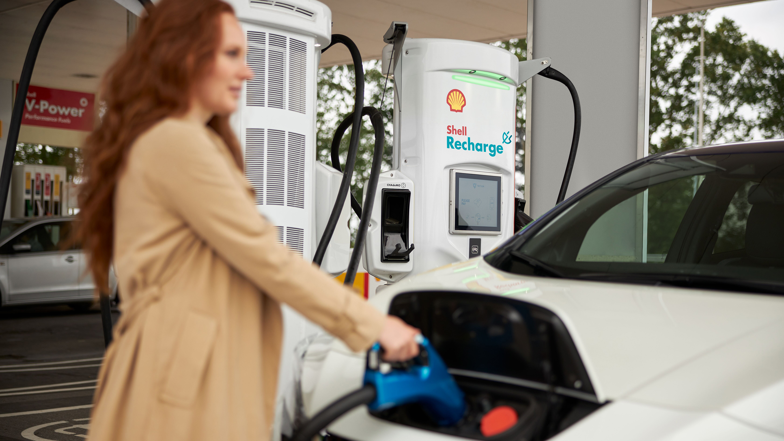 Shell Recharge