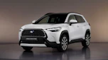 Toyota Corolla Cross SUV