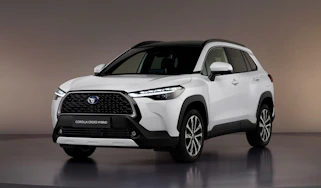 Toyota Corolla Cross SUV
