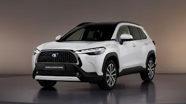 Toyota Corolla Cross SUV