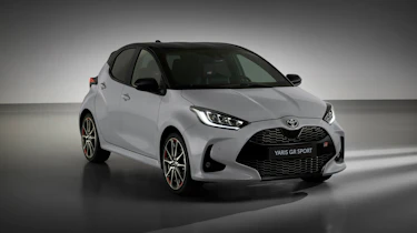 Toyota Yaris GR Sport
