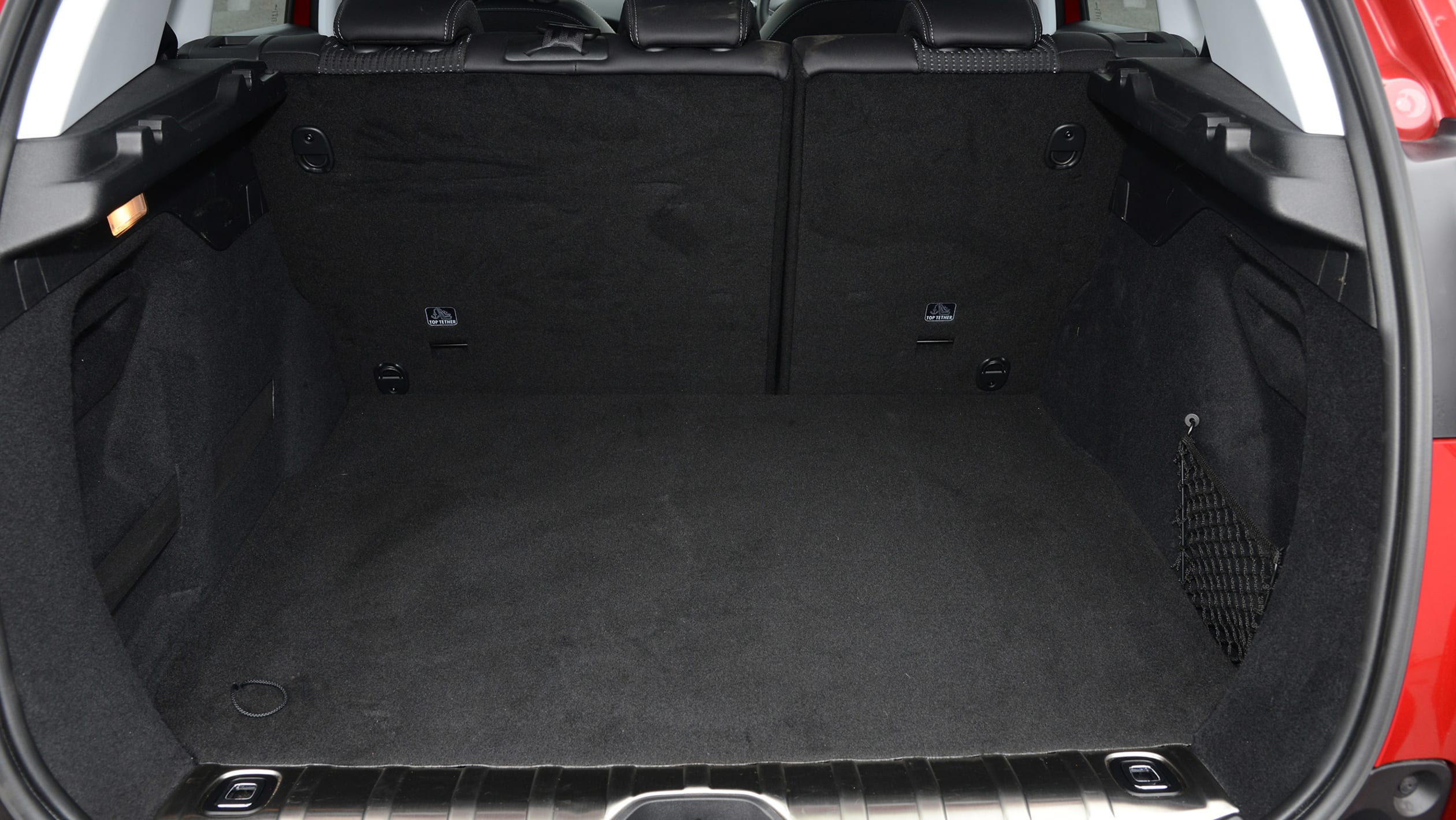 Used Peugeot 2008 Mk1 - boot