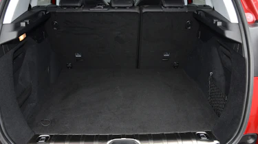 Used Peugeot 2008 Mk1 - boot