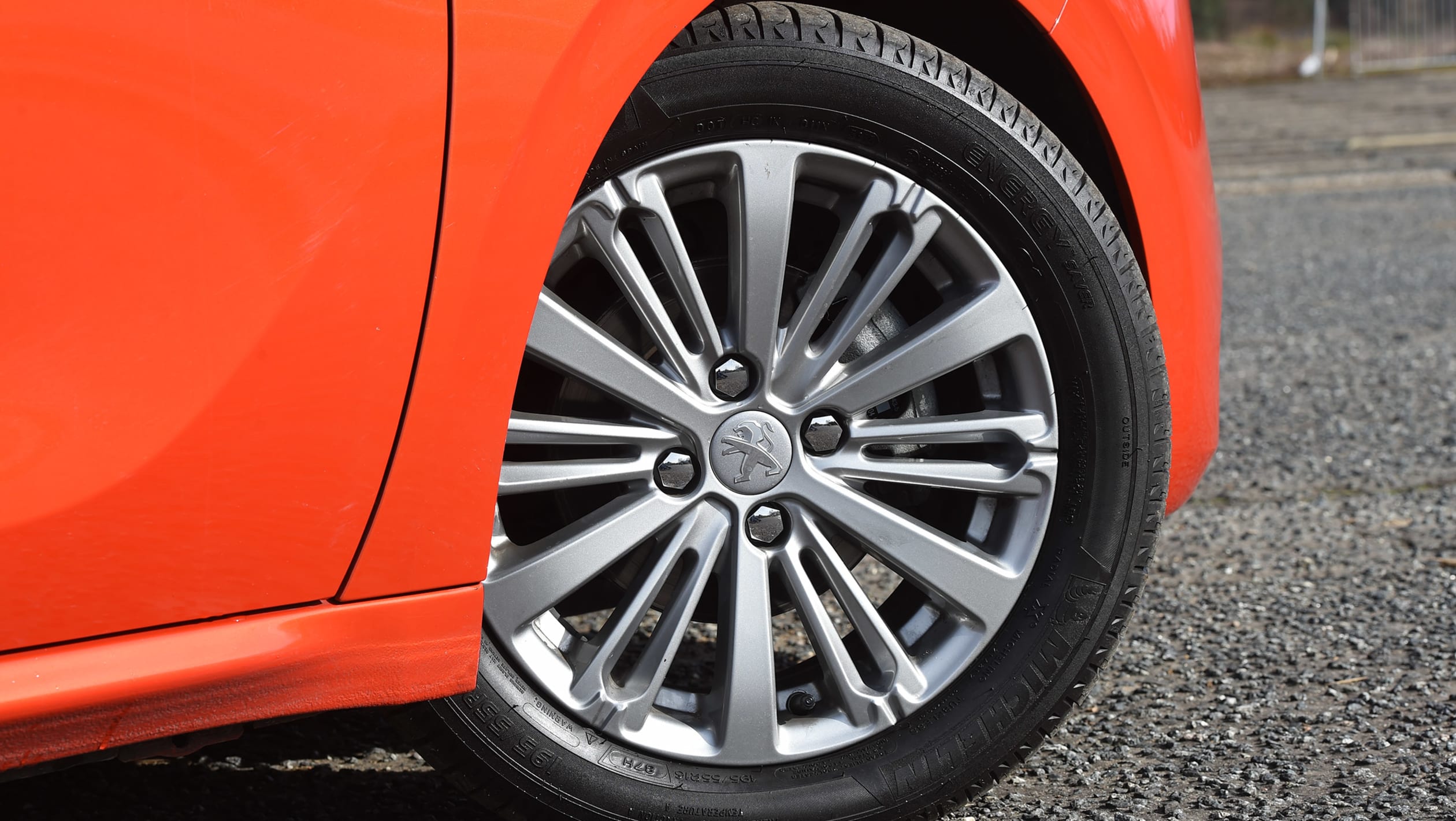 Used Peugeot 208 Mk1 - wheel