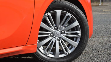 Used Peugeot 208 Mk1 - wheel