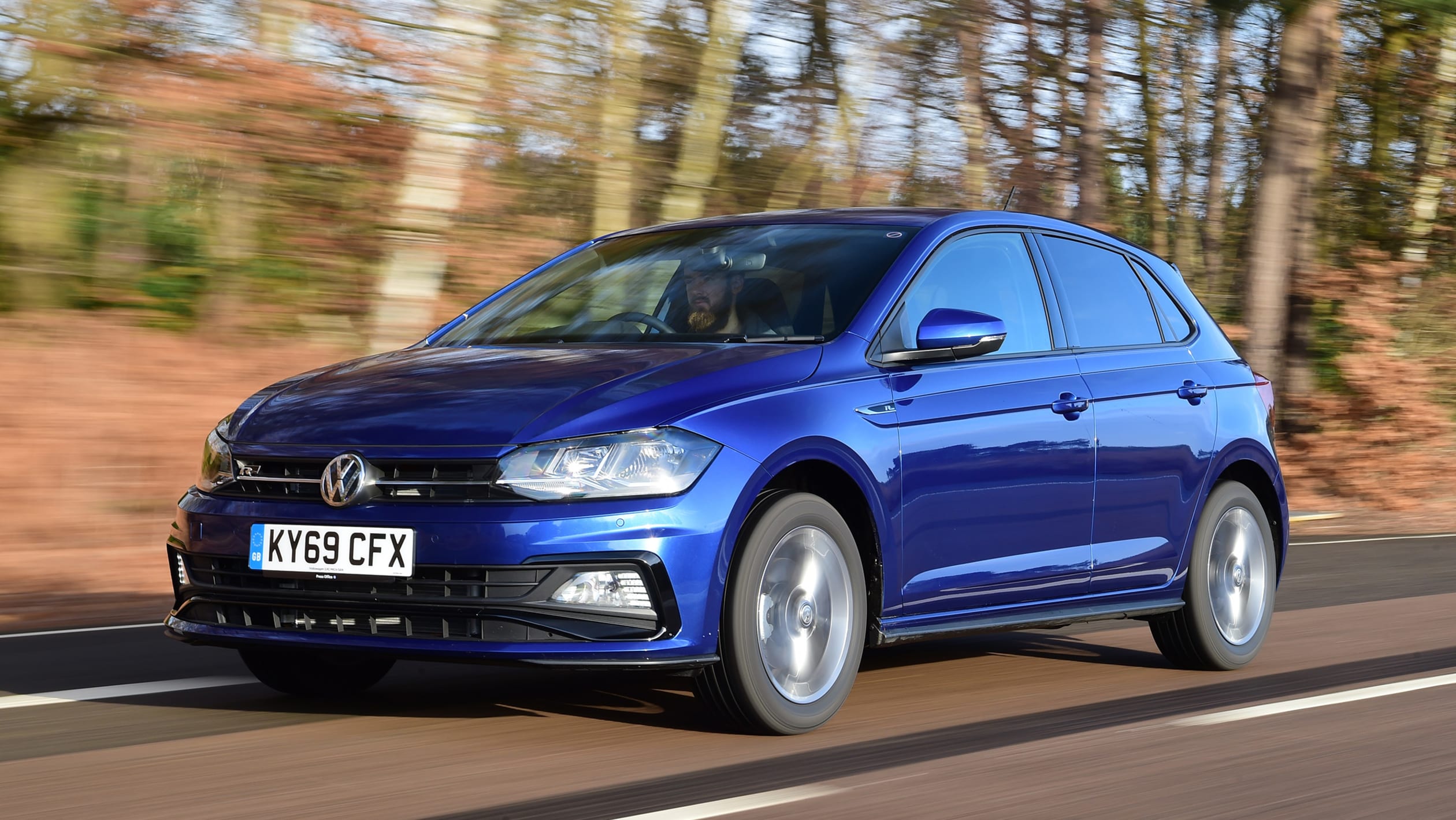 Volkswagen Polo Mk6