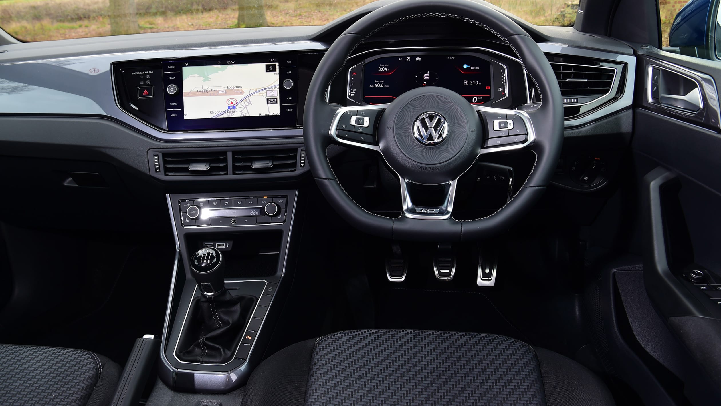 Volkswagen Polo Mk6