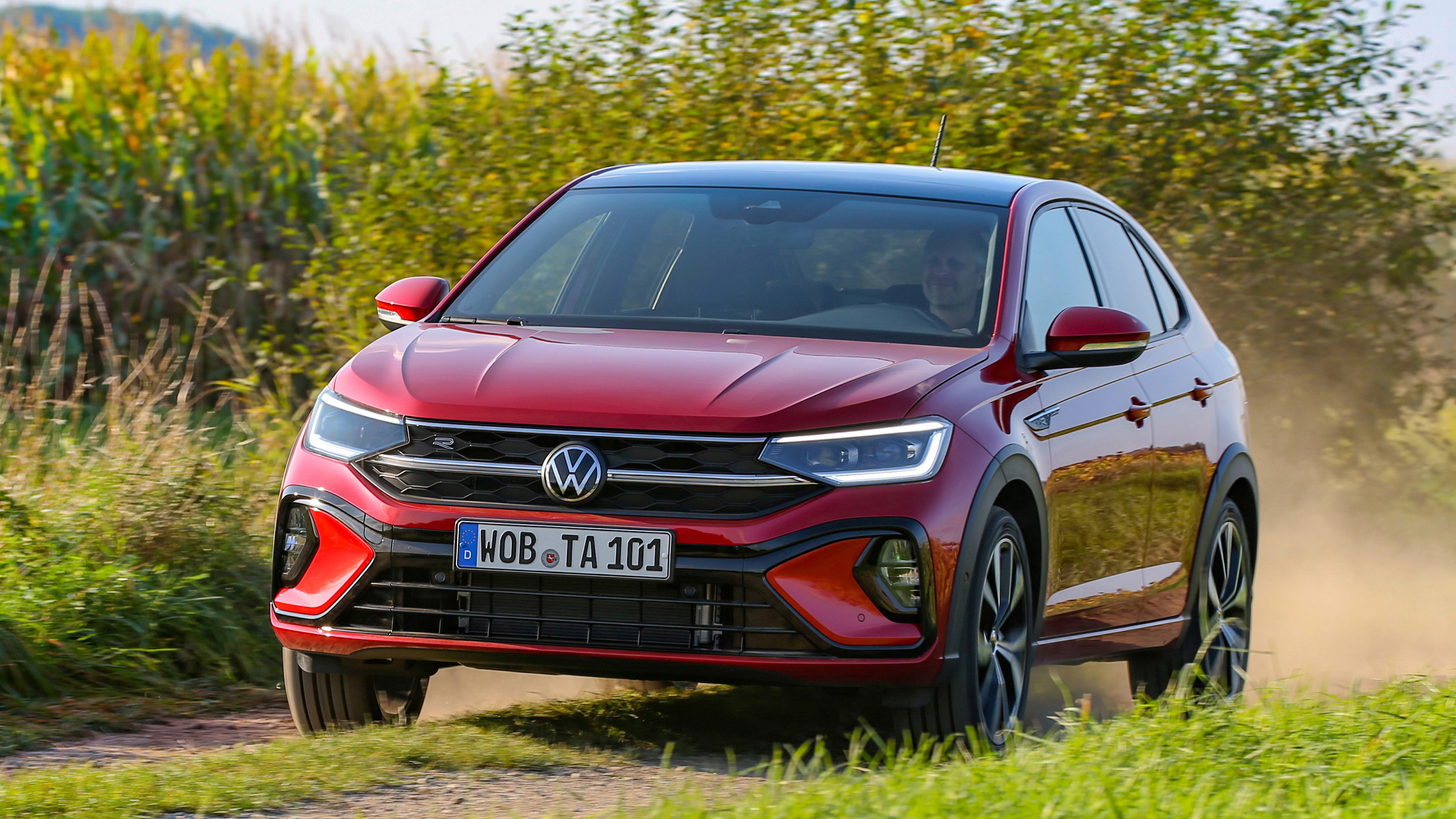 VW Taigo