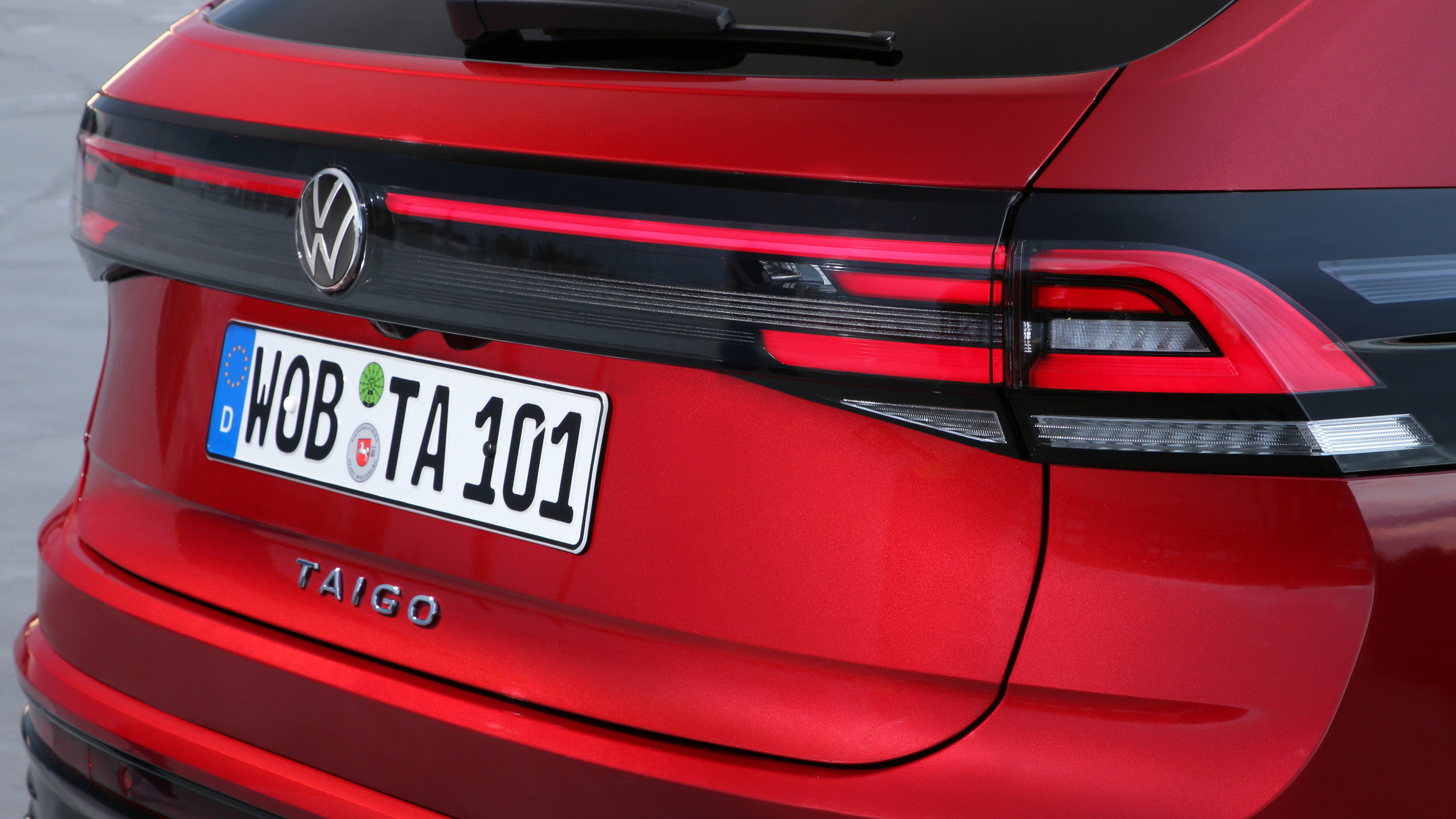 VW Taigo