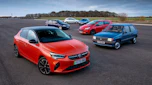 Vauxhall Corsa group test - main