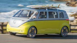 Volkswagen ID Buzz concept